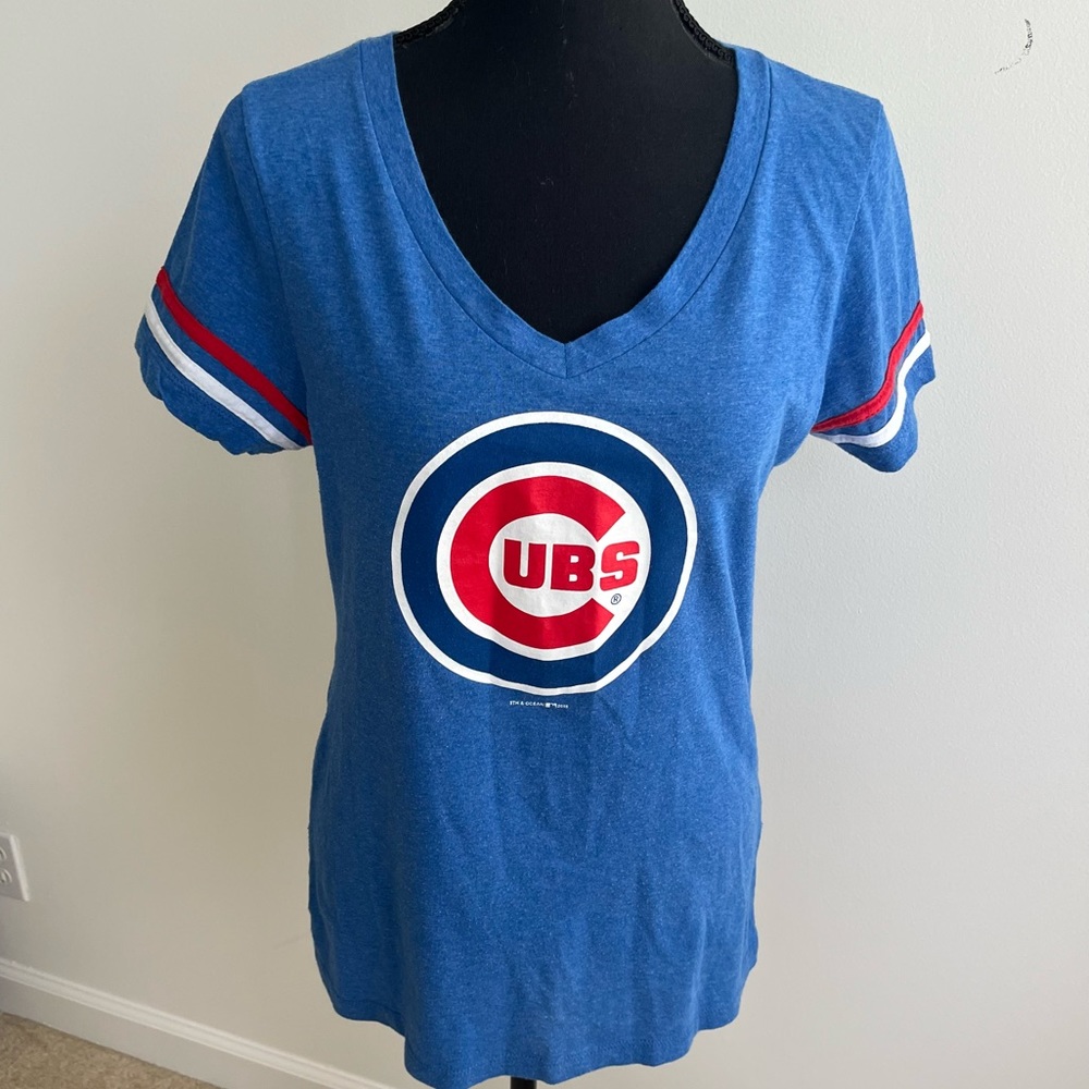 Chicago Cubs MLB Tee